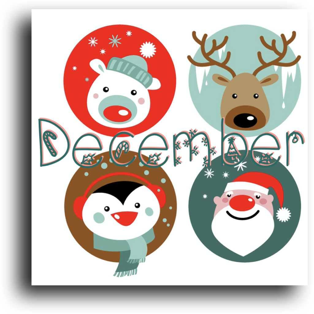 2 padlets et un calendrier de l'avent plurilingue pour entrer en douceur dans le mois de décembre... Happy December :-)